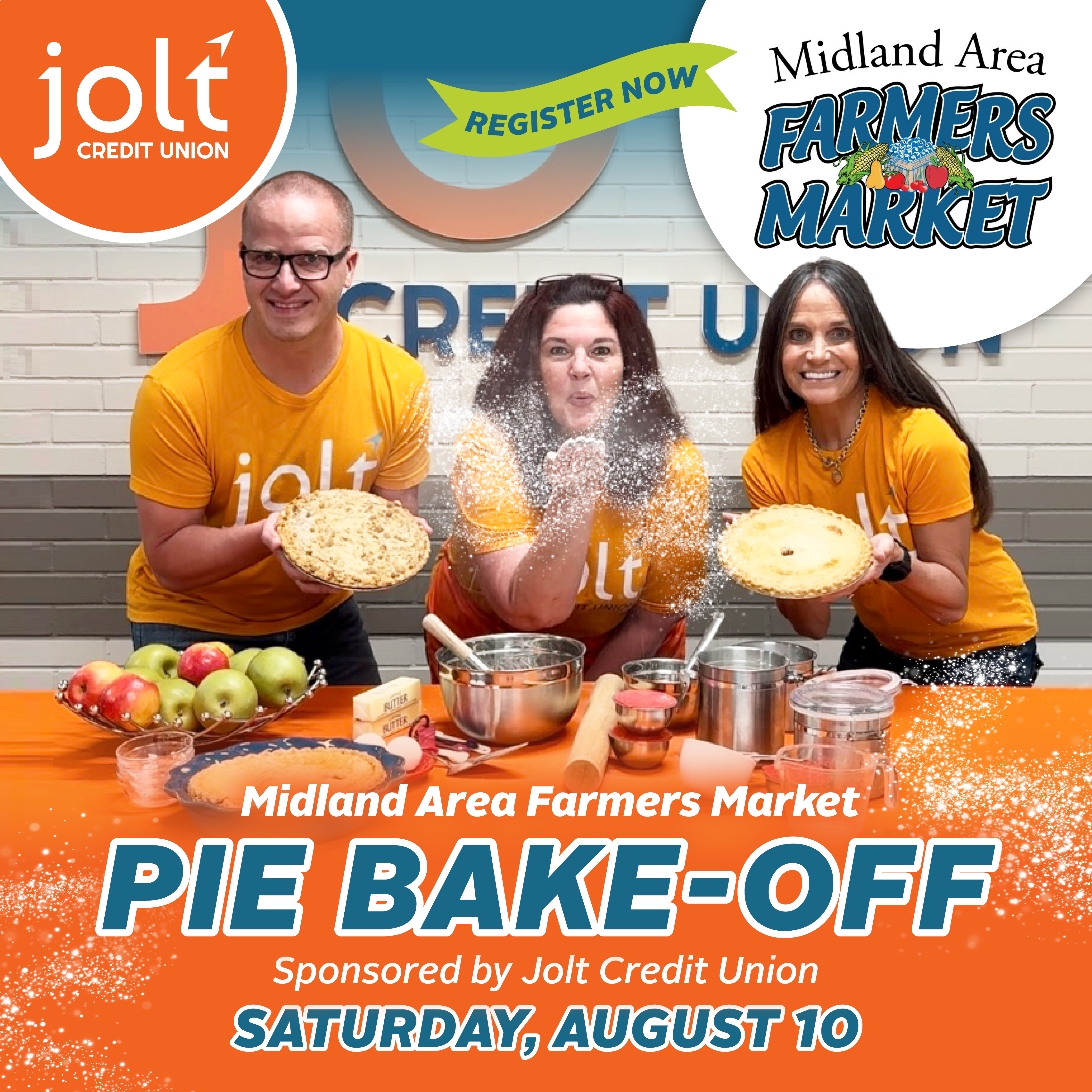 Pie Bake-Off